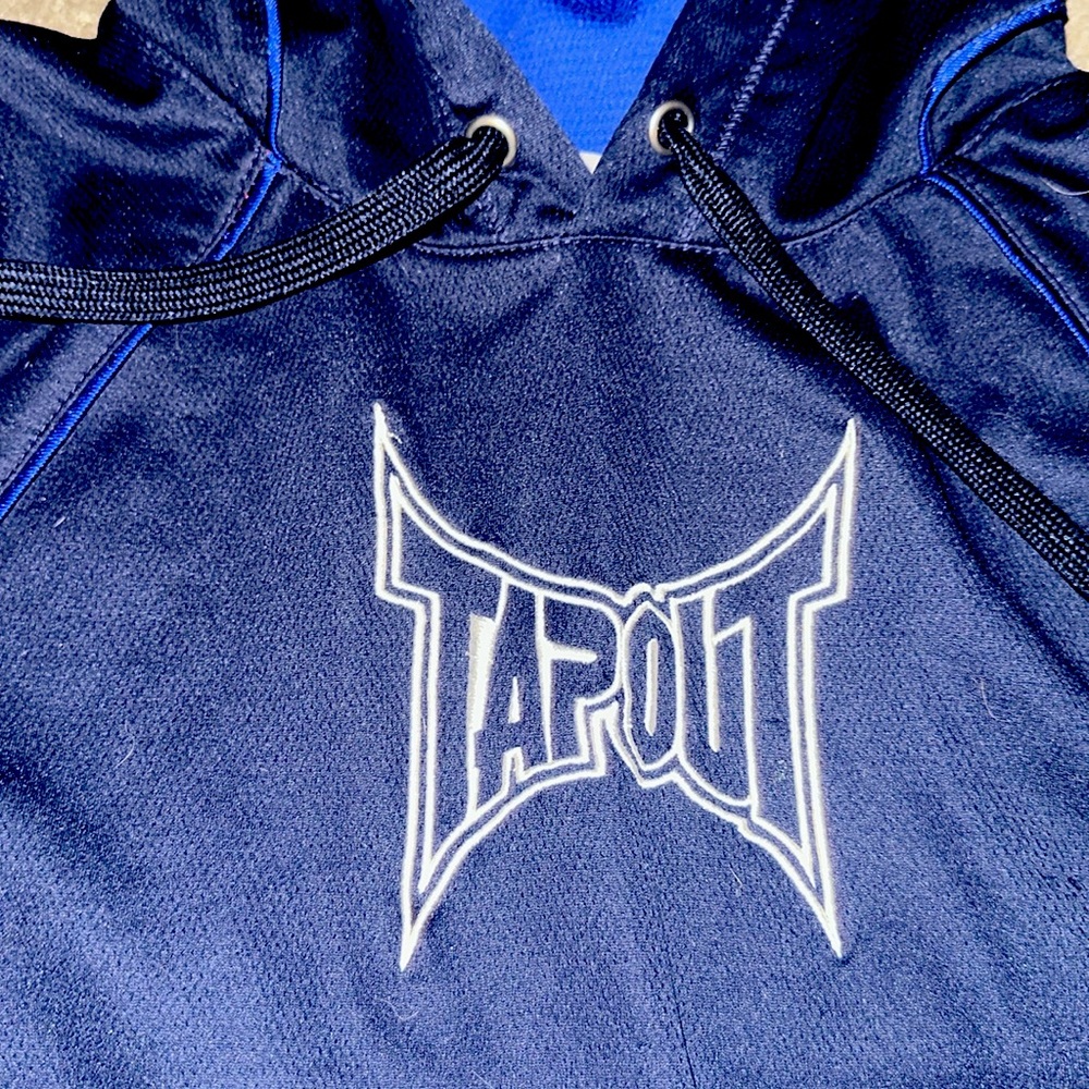 Tapout Hoodie